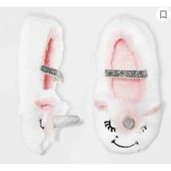 Cat & Jack Other - ‎Cat & Jack Children's Slippers 2T-3T New